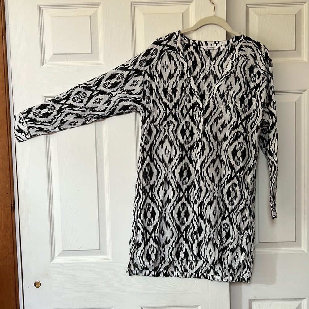 NWOT Athleta Coverup/Tunic